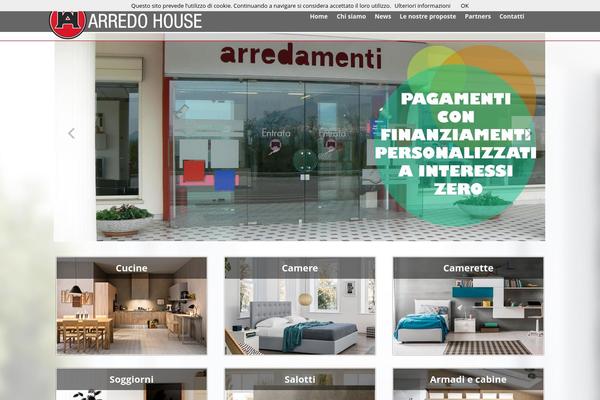 arredohouse.net site used Zggroup