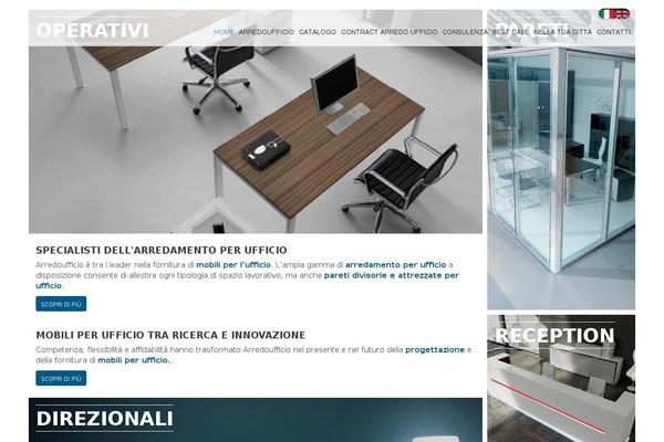 Site using Sitepress-multilingual-cms plugin