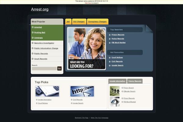 Twenty Sixteen theme site design template sample