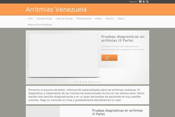 arritmiasvenezuela.com site used Modular1