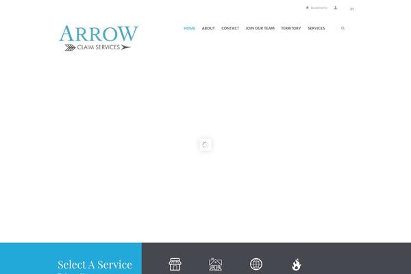 arrowclaim.com site used InsuRel