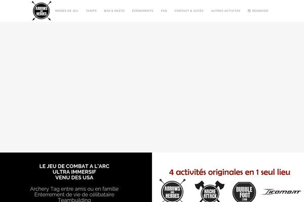 Site using Easy Video Player plugin