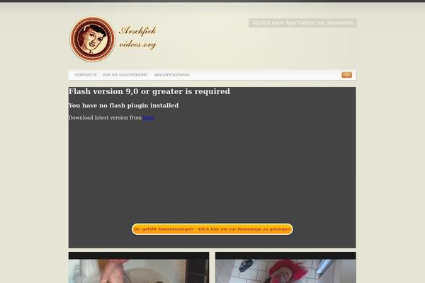 arschfickvideos.org site used Arschfickvideos