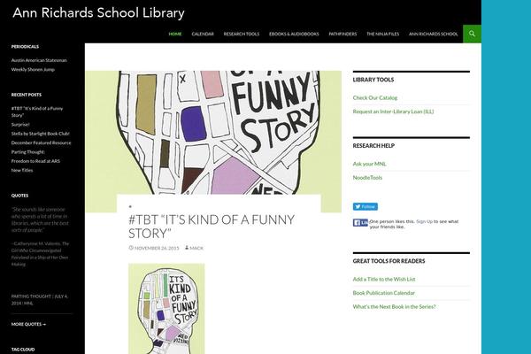Site using Bookaroom plugin