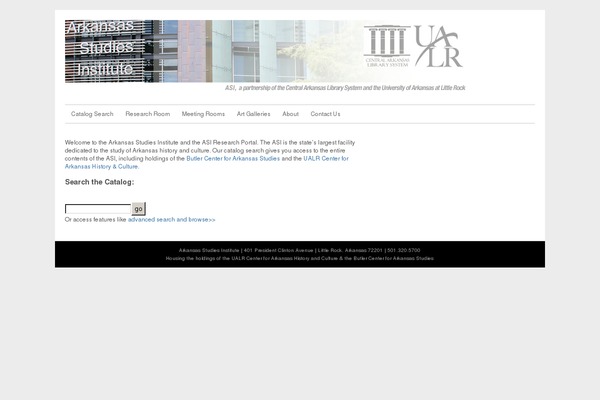 arstudies.org site used Xsultrabusiness