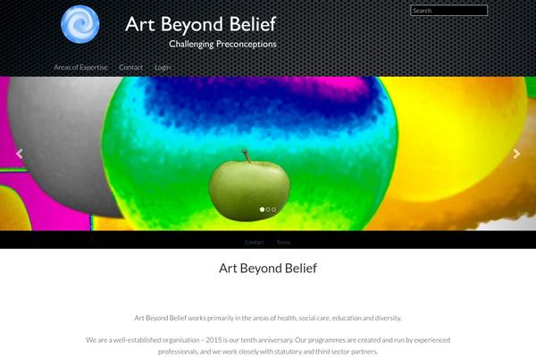 art-beyond-belief.com site used Abb