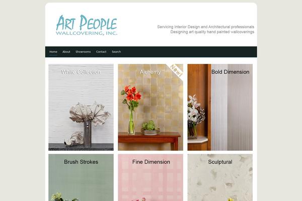 Imbalance theme site design template sample