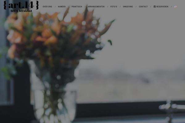 Site using Hbook plugin