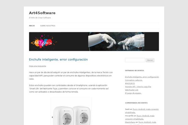 Site using SyntaxHighlighter Evolved plugin