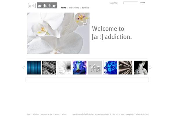 artaddictioninc.com site used Art-addiction
