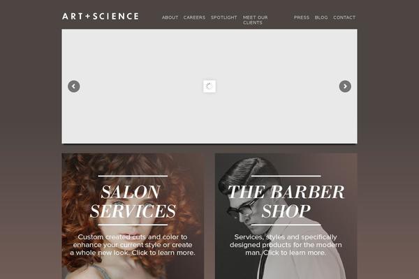 studiogalleryRes theme websites examples