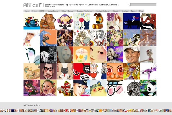 Site using qTranslate plugin