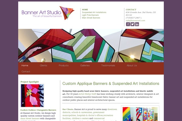 artbanners.net site used Market-iq