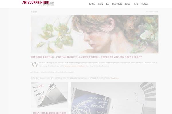 artbookprinting.com site used Pepperplus