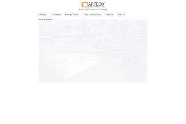 artboxconstruction.com site used Artbox