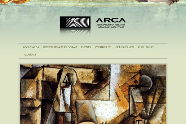 artcrimeresearch.org site used Angelo