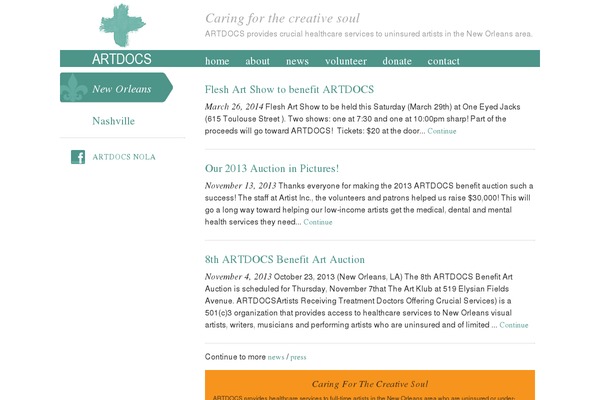 artdocs.com site used Artdocs1