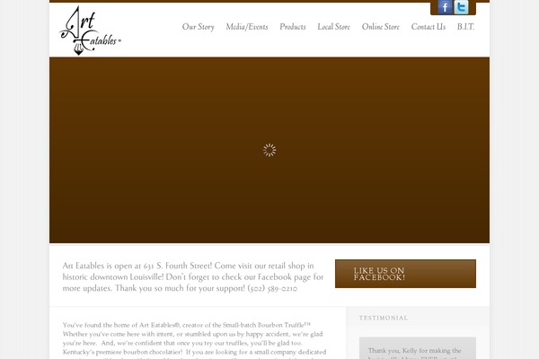 Echelon theme site design template sample