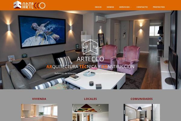 artecco.com site used Optimizer-child