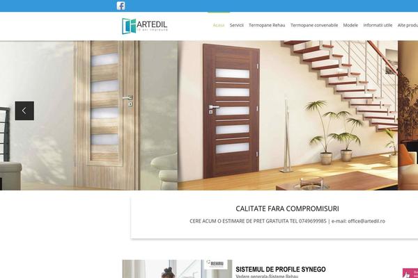 Site using Formcraft3 plugin