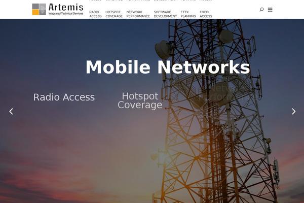 artemis-its.gr site used Hoshi