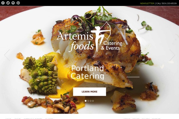 artemisfoods.com site used The-flavour-child