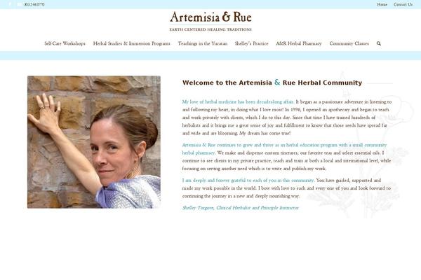 artemisiaandrue.com site used Astra Child