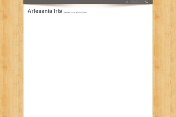artesaniairis.es site used Jarida