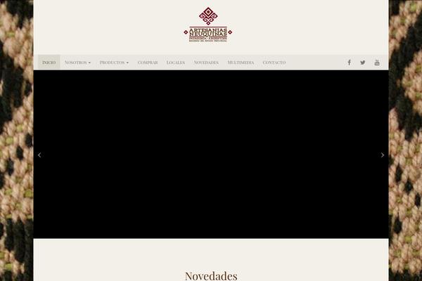 artesaniasneuquinas.com site used Artesanias-2015