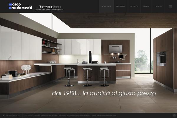 artestilemobili.com site used Gt3-wp-interior