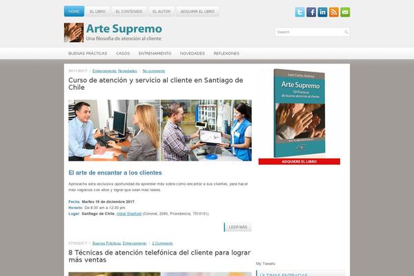 artesupremo.com site used Total