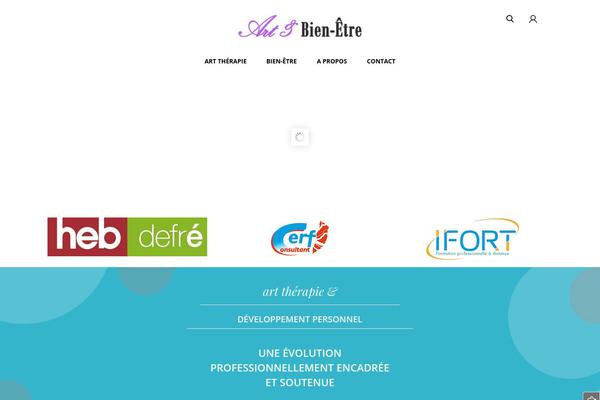 artetbienetre.com site used Artetbienetre