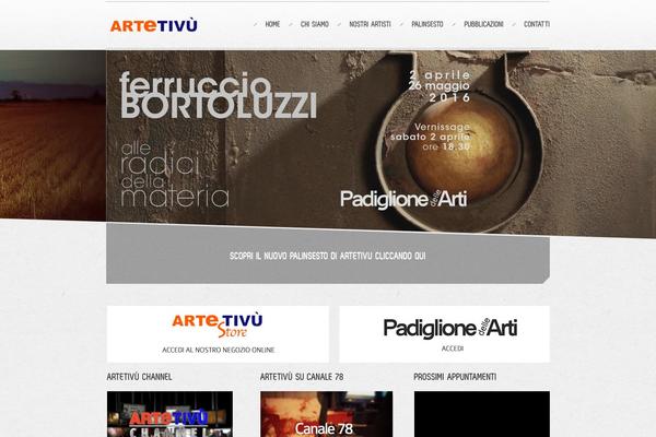 artetivu.eu site used Provocateur