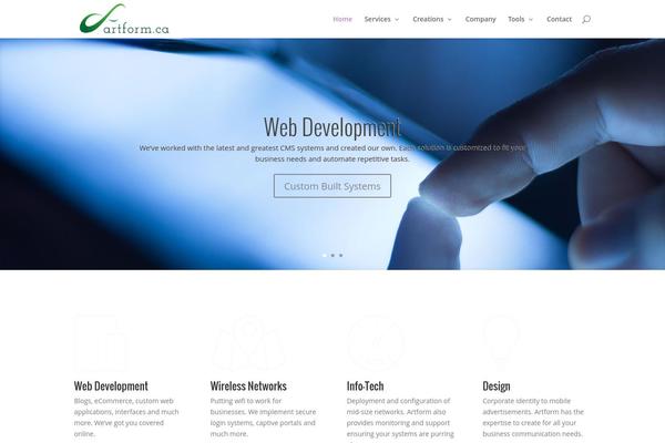 Twenty Twenty-Three theme site design template sample