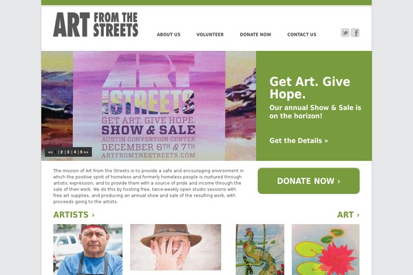 Responsive theme site design template sample