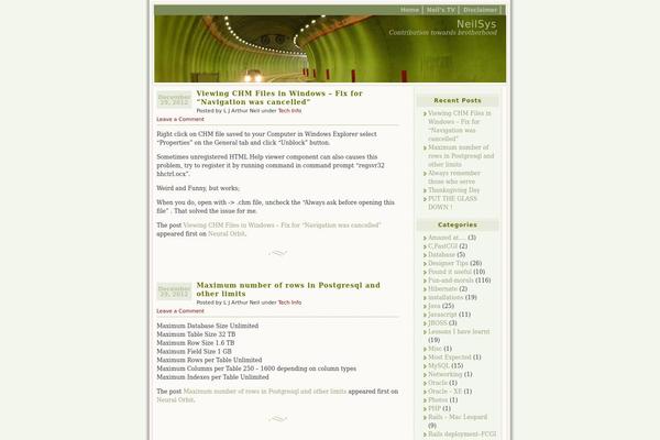 Connections theme site design template sample