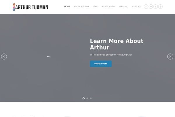 Mineral theme site design template sample