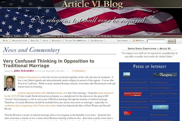article6blog.com site used A6b_2009