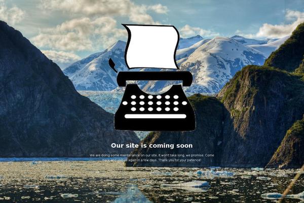 Twenty Seventeen theme site design template sample