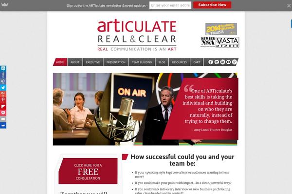 articulaterc.com site used Articulate