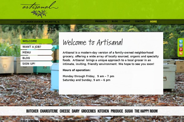 Site using Background Manager plugin