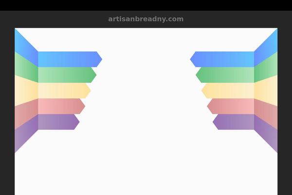 Electro theme site design template sample