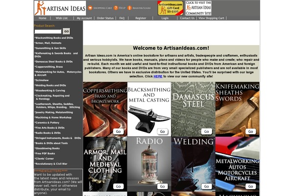 SmartMag theme site design template sample