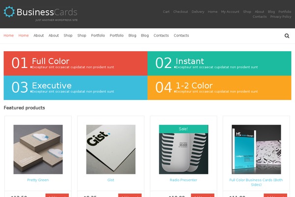 theme46435 theme websites examples