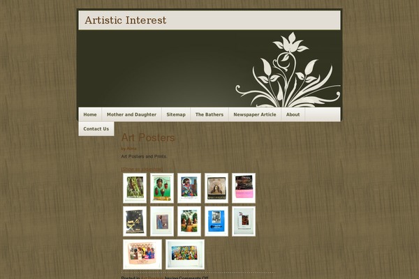 artisticinterest.com site used Natural-essence-10