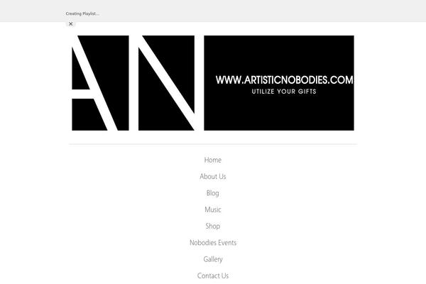 Minimatica theme site design template sample