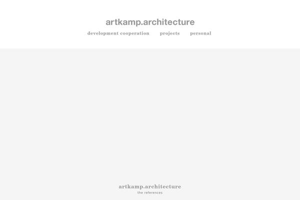 artkamp-child WordPress theme, websites list used artkamp-child theme artkamp-child theme websites examples