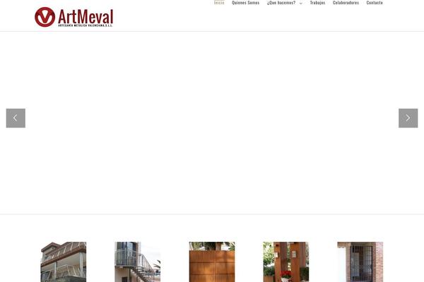Site using Fusion-builder plugin