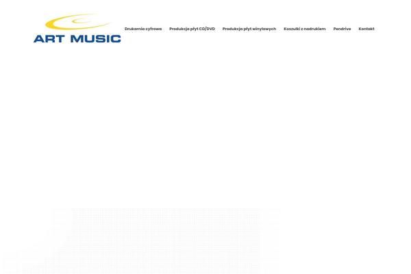Porto theme site design template sample