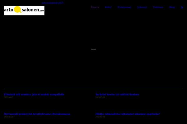 Site using Fusion-core plugin